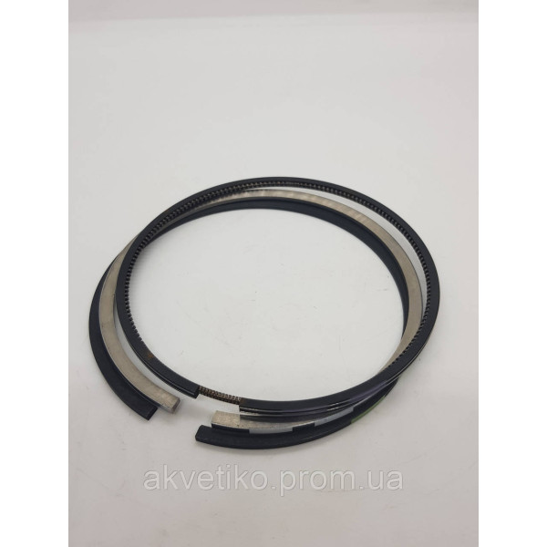 Кольца поршневые Cummins 4BT3.9, 6BT5.9 3802421 (Пр-во Cummins)