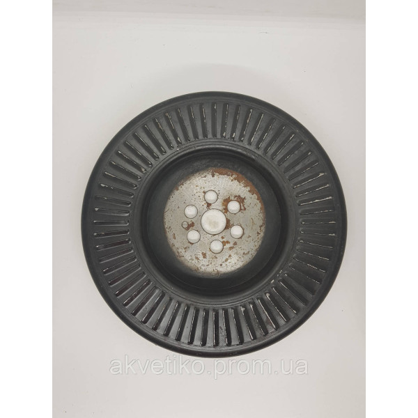 Демпфер коленчатого вала Cummins ISBe/ISDe/QSB 4.5/6.7 3972687 5268643