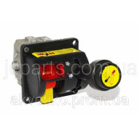 Кран подъема кузова Hyva (джойстик) Howo Sinotruck, Shaanxi, Faw 3312, 3252 14750667H