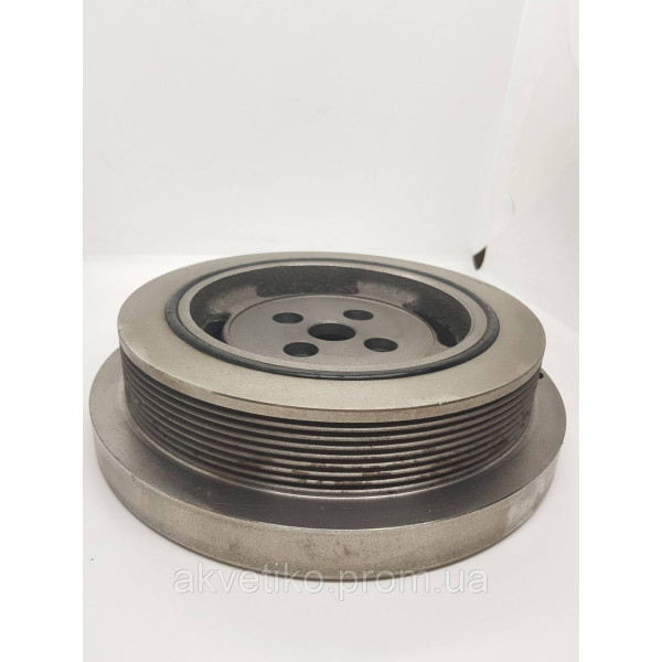 Демпфер вала коленчатого со шкивом Cummins 6C/6CT/QSC 8.3 3925570 / 3922560
