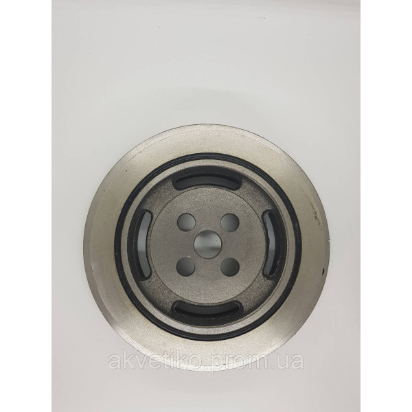 Демпфер вала коленчатого со шкивом Cummins 6C/6CT/QSC 8.3 3925570 / 3922560