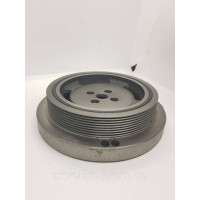 Демпфер коленвала Cummins 4В3.9/6B5.9/4BT3.9/6BT5.9 3914454, 3958258, 3916436